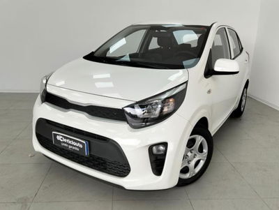 Kia Picanto 1.0 12V 5 porte AMT Urban del 2022 usata a Lurate Caccivio