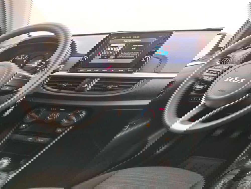 Kia Picanto usata a Como (10)