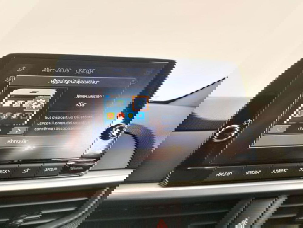 Kia Picanto usata a Como (13)