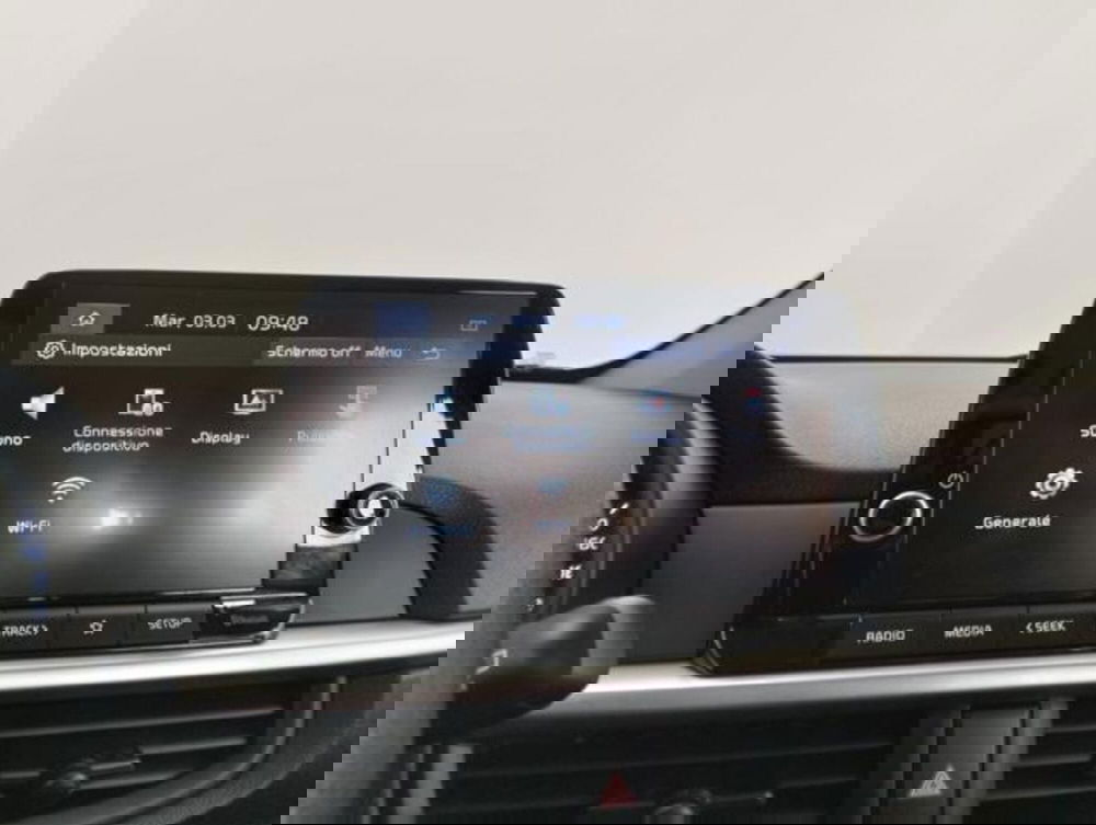 Kia Picanto usata a Como (14)