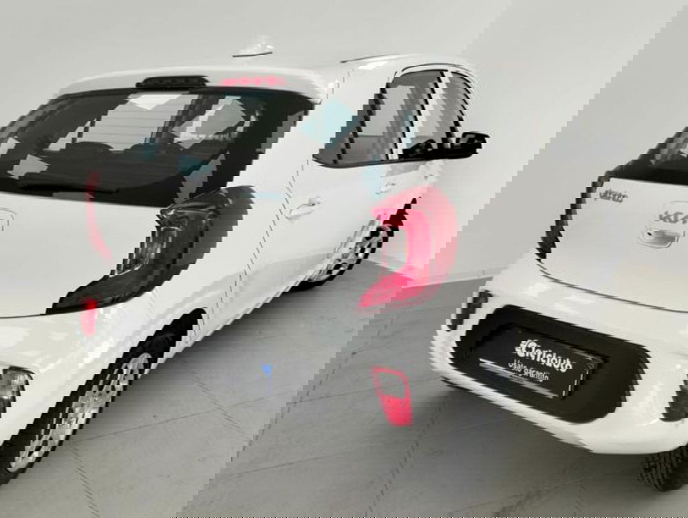 Kia Picanto usata a Como (2)