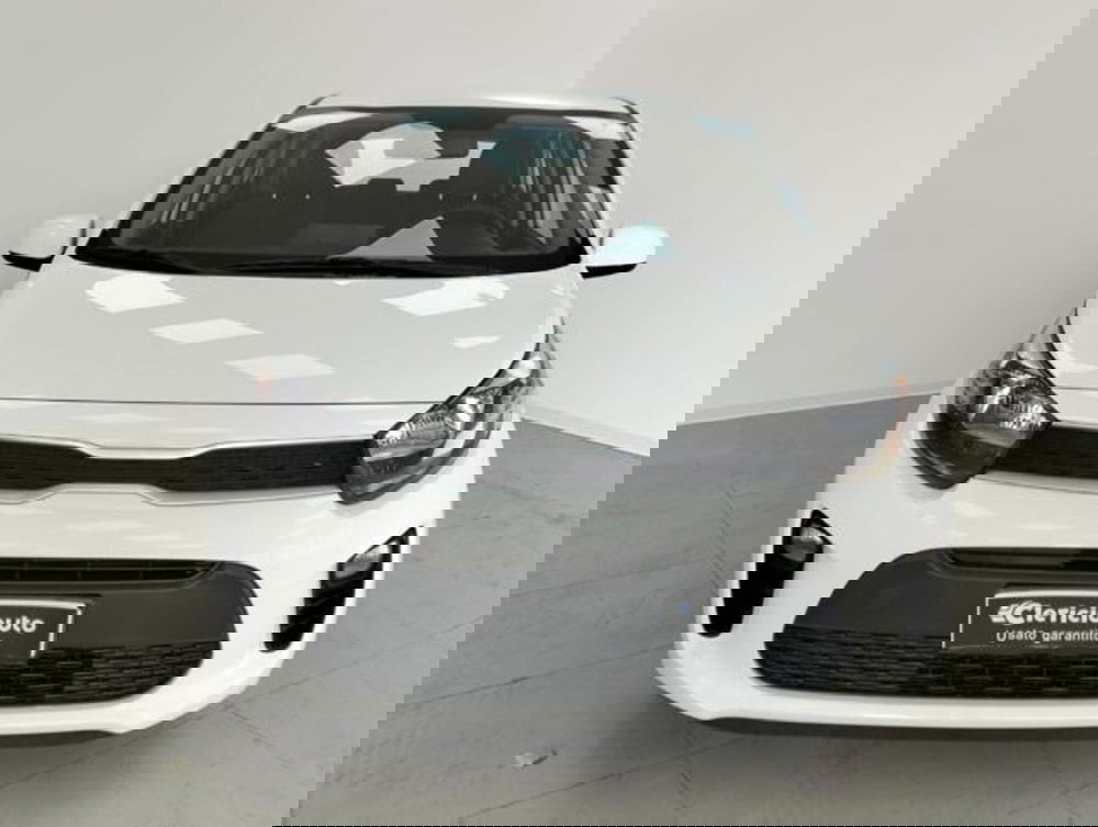 Kia Picanto usata a Como (6)