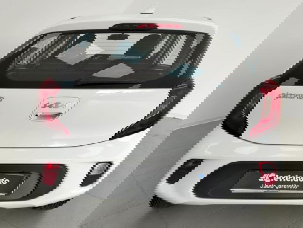 Kia Picanto usata a Como (7)