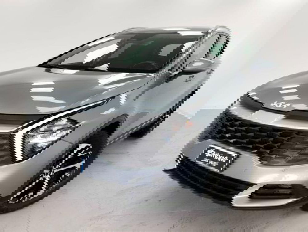 Kia Sportage usata a Como