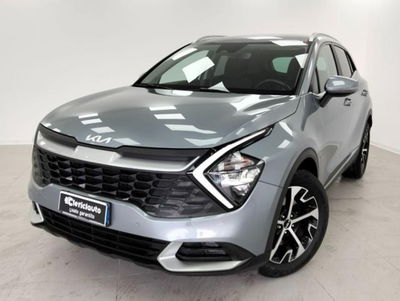 Kia Sportage 1.6 TGDi MHEV Style del 2022 usata a Lurate Caccivio