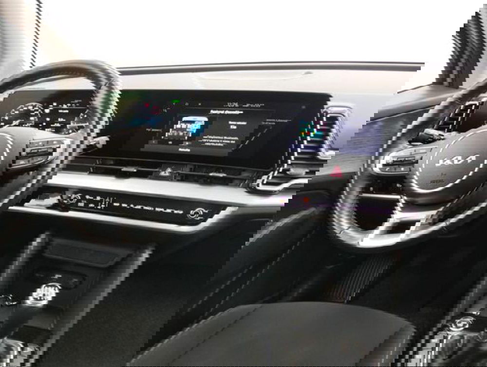 Kia Sportage usata a Como (11)