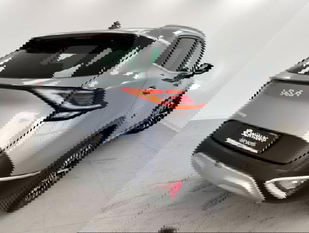 Kia Sportage usata a Como (2)