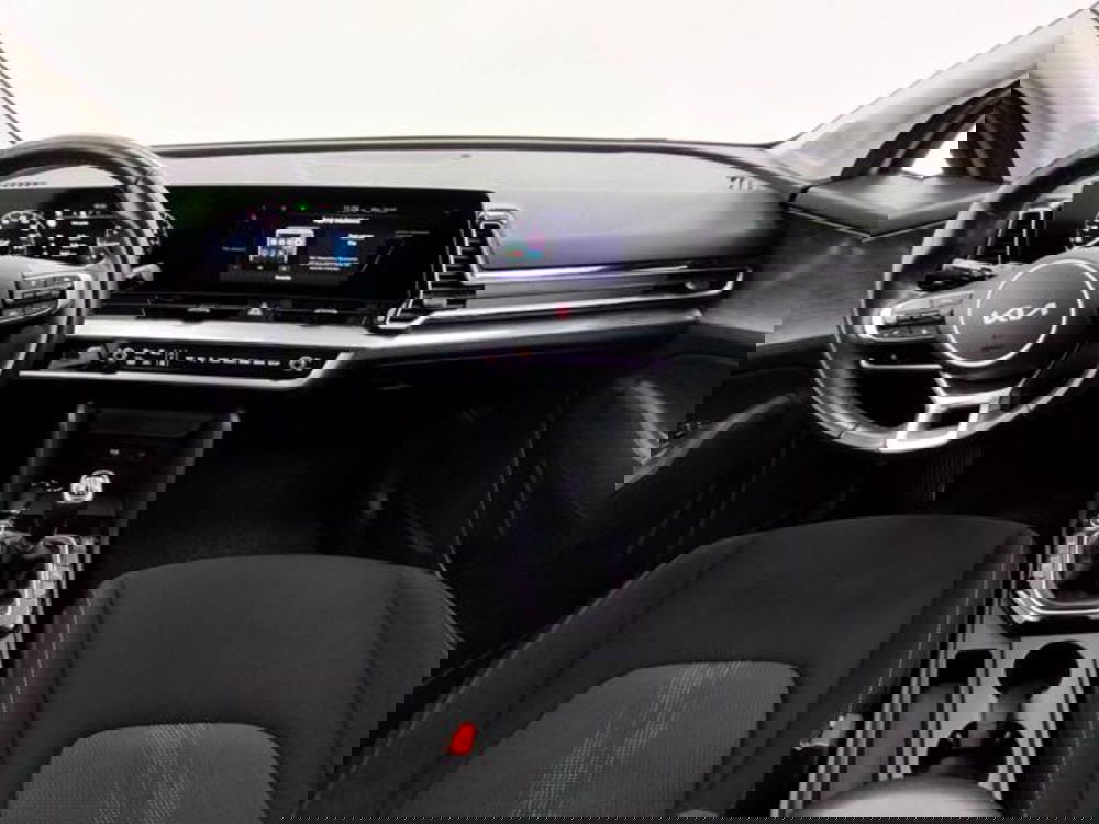 Kia Sportage usata a Como (4)