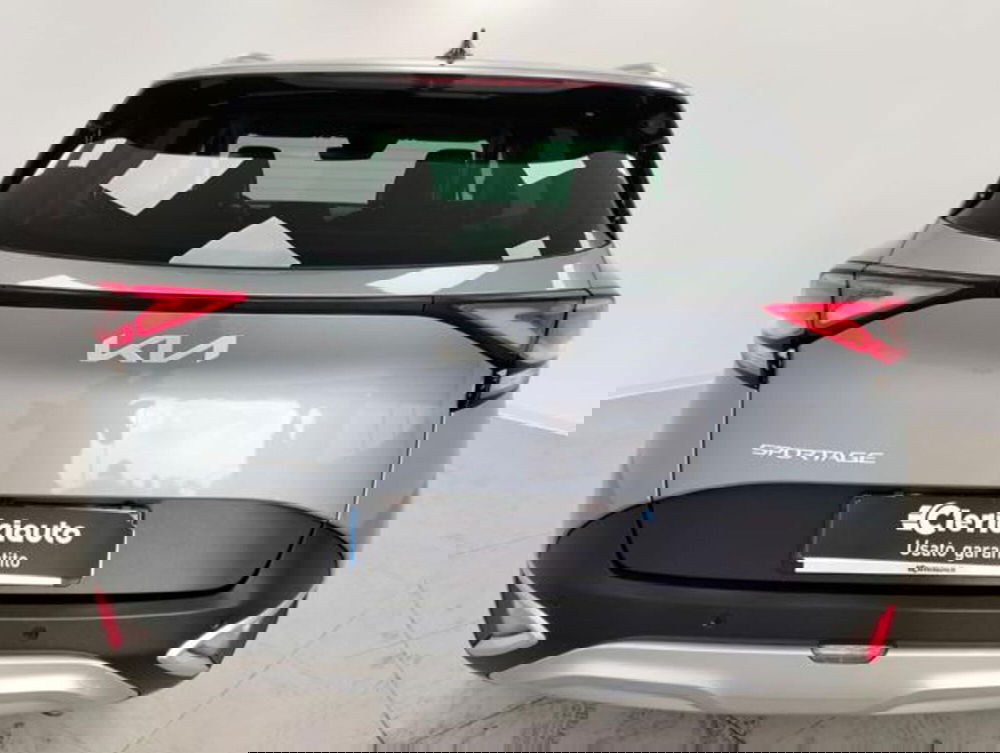 Kia Sportage usata a Como (7)