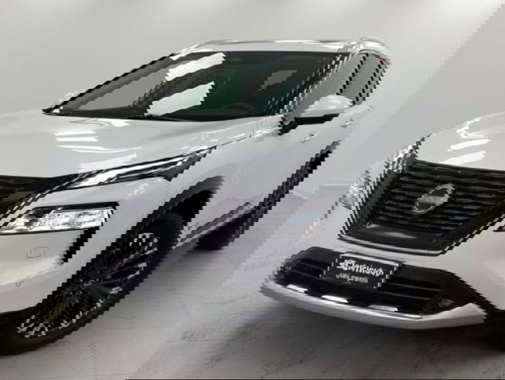 Nissan X-Trail usata a Como