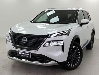 Nissan X-Trail 1.5 e-power Tekna 2wd auto del 2025 usata a Lurate Caccivio