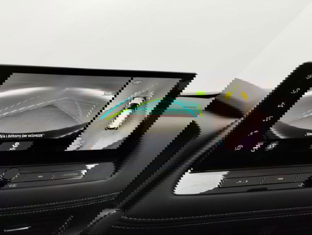 Nissan X-Trail usata a Como (17)