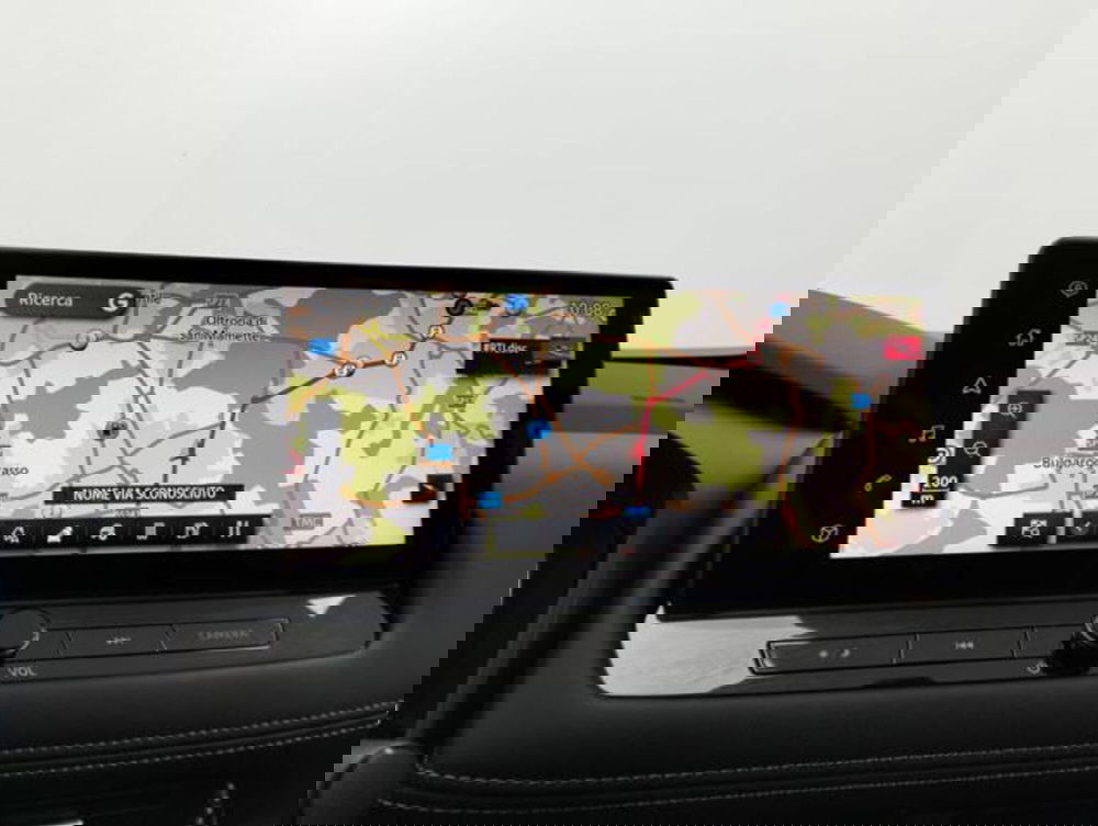 Nissan X-Trail usata a Como (18)