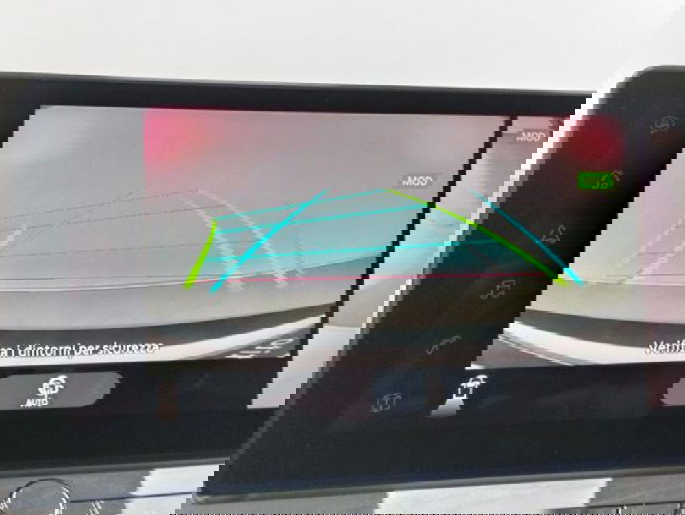 Nissan X-Trail usata a Como (19)