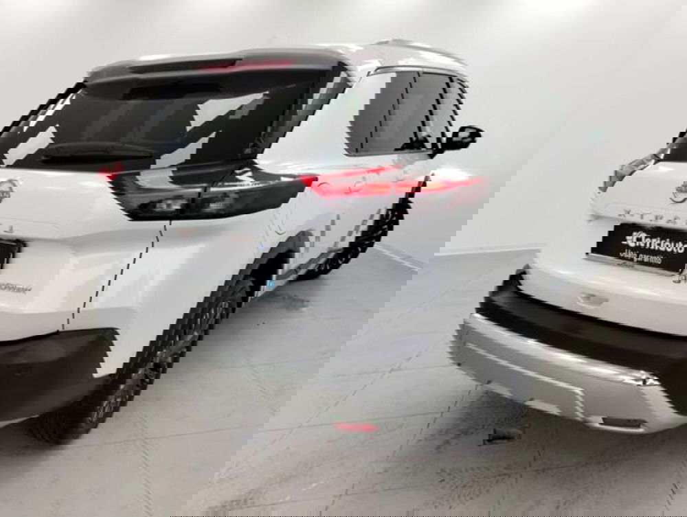 Nissan X-Trail usata a Como (2)