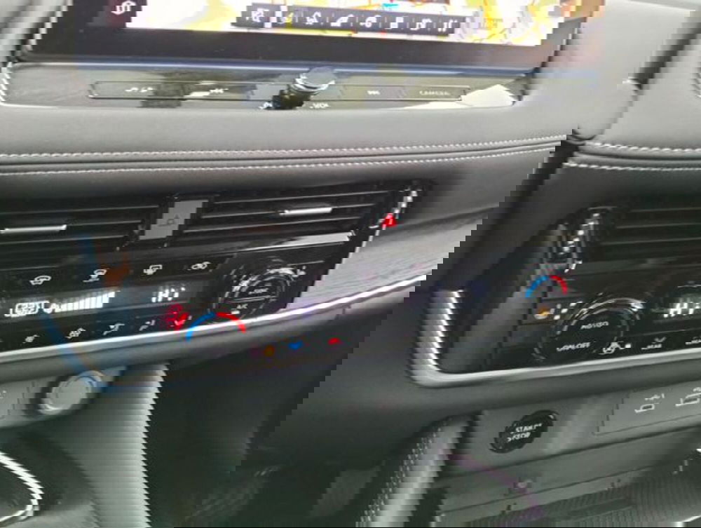 Nissan X-Trail usata a Como (20)