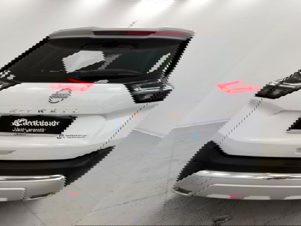 Nissan X-Trail usata a Como (7)