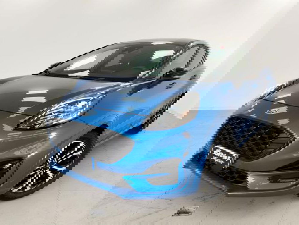 Ford Puma usata a Como