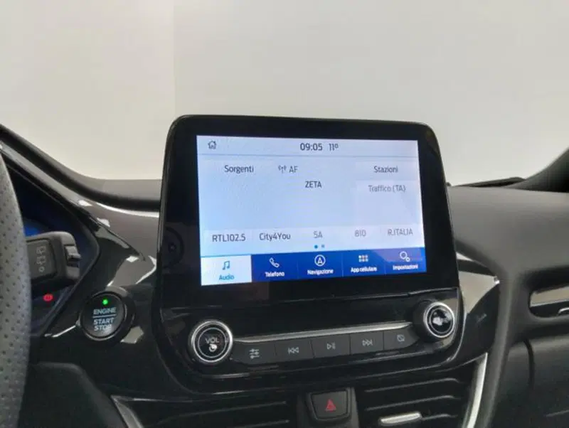 Ford Puma usata a Como (13)
