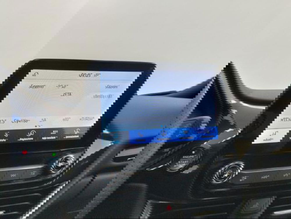 Ford Puma usata a Como (13)