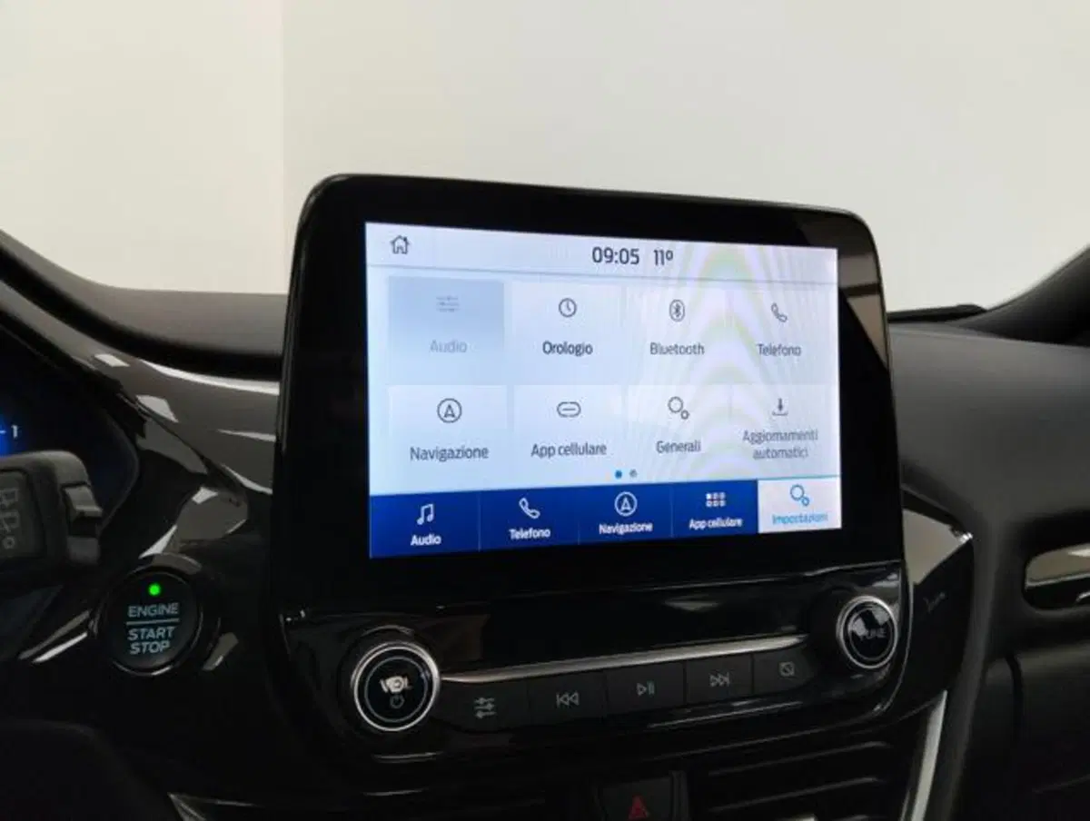 Ford Puma usata a Como (14)