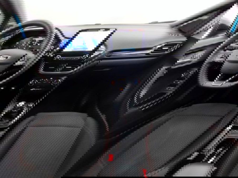 Ford Puma usata a Como (4)