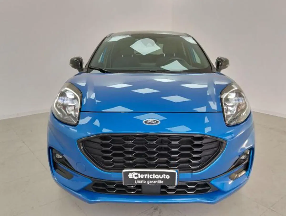Ford Puma usata a Como (6)
