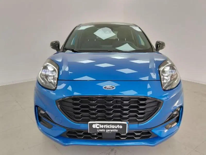 Ford Puma usata a Como (6)