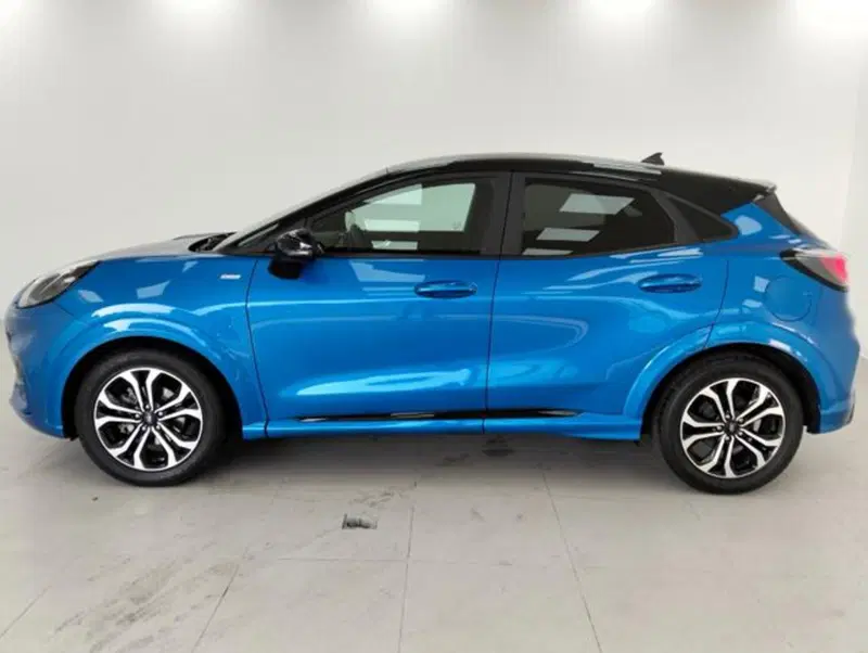 Ford Puma usata a Como (8)