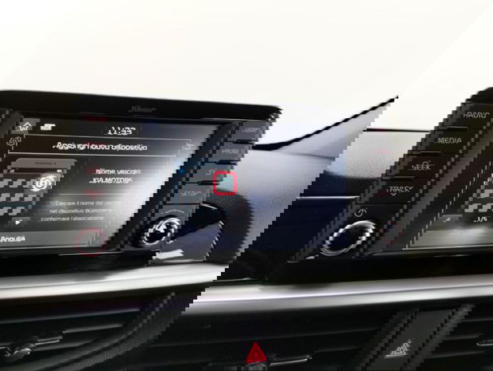 Kia Picanto usata a Como (14)