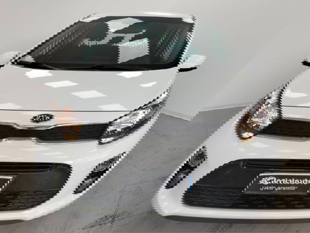 Kia Picanto usata a Como (6)