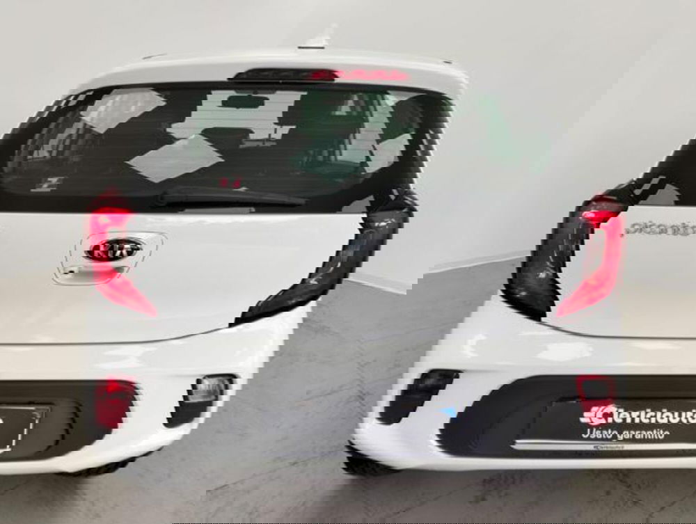 Kia Picanto usata a Como (7)