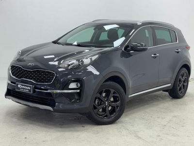 Kia Sportage 1.6 GDI 2WD Energy del 2019 usata a Lurate Caccivio
