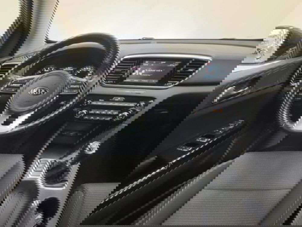 Kia Sportage usata a Como (11)