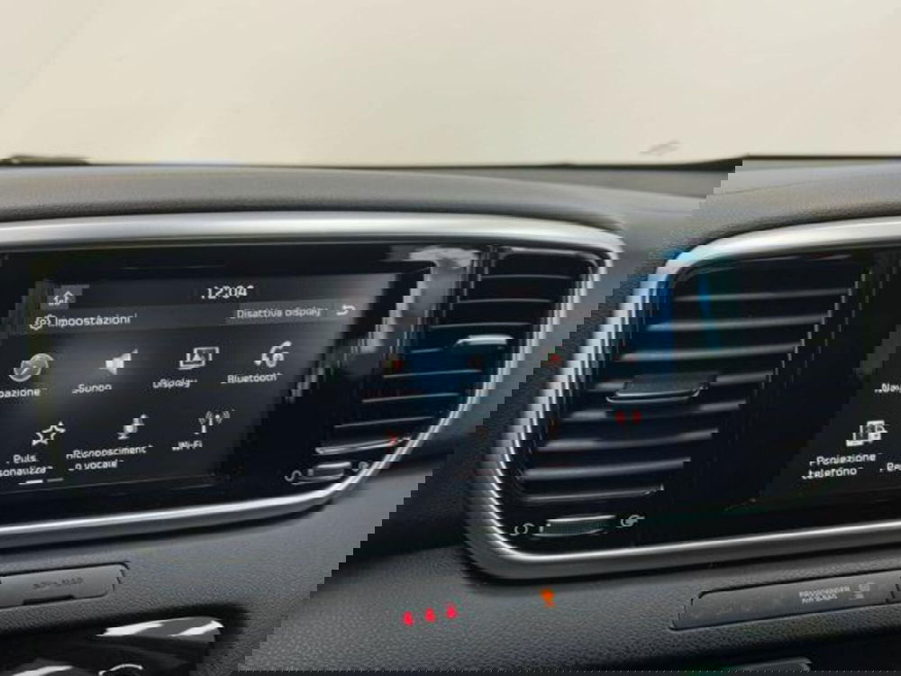 Kia Sportage usata a Como (14)