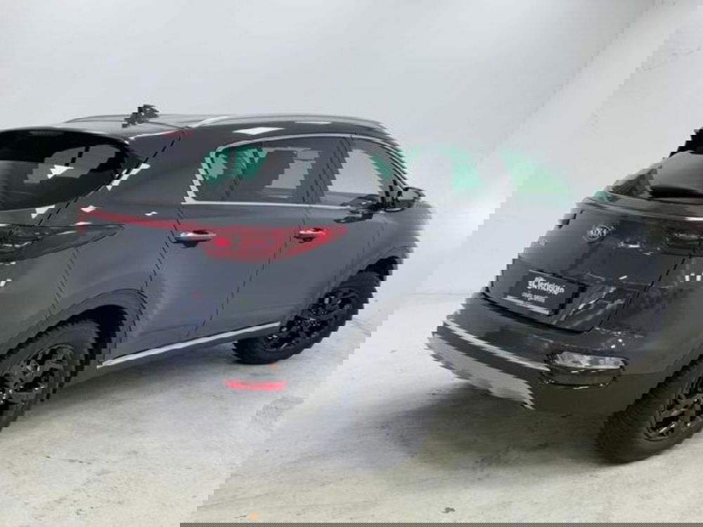 Kia Sportage usata a Como (2)