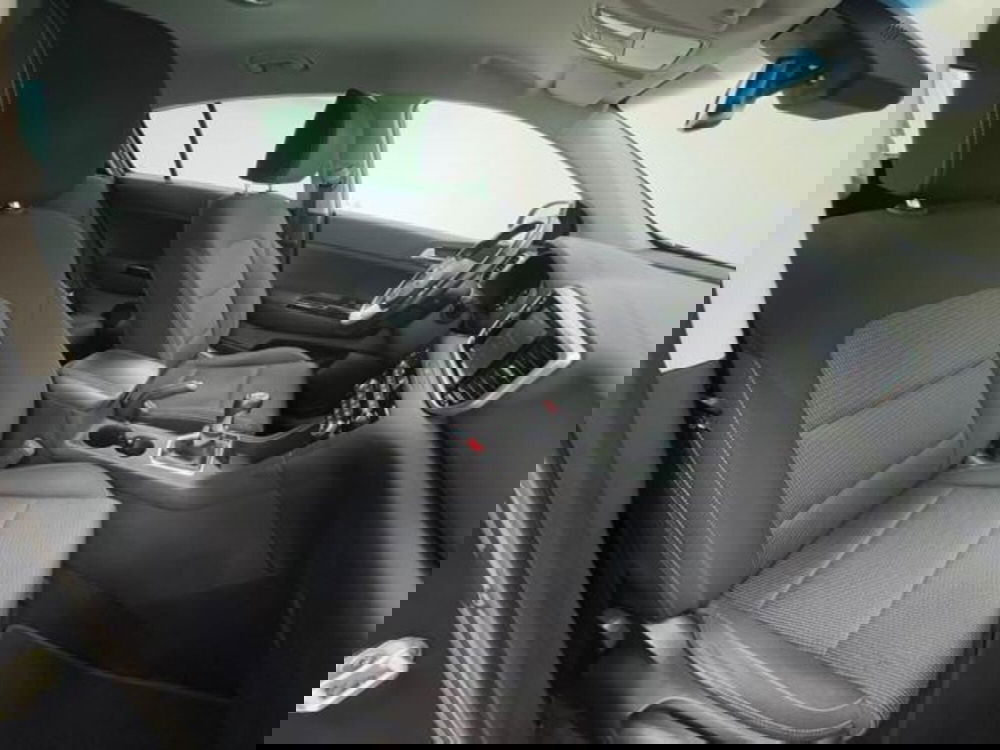 Kia Sportage usata a Como (3)