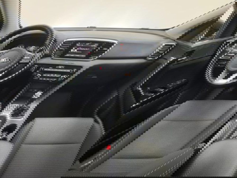 Kia Sportage usata a Como (4)