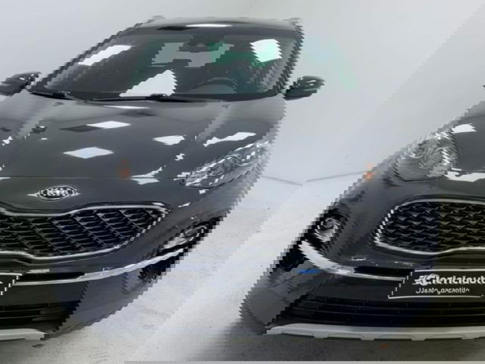 Kia Sportage usata a Como (6)