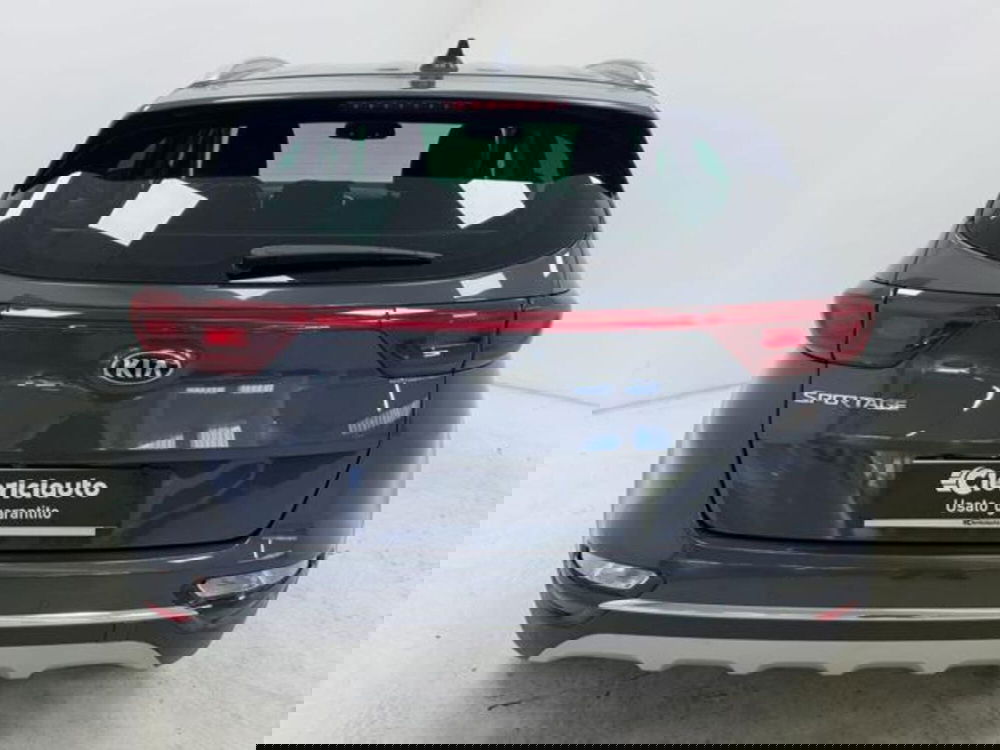 Kia Sportage usata a Como (7)