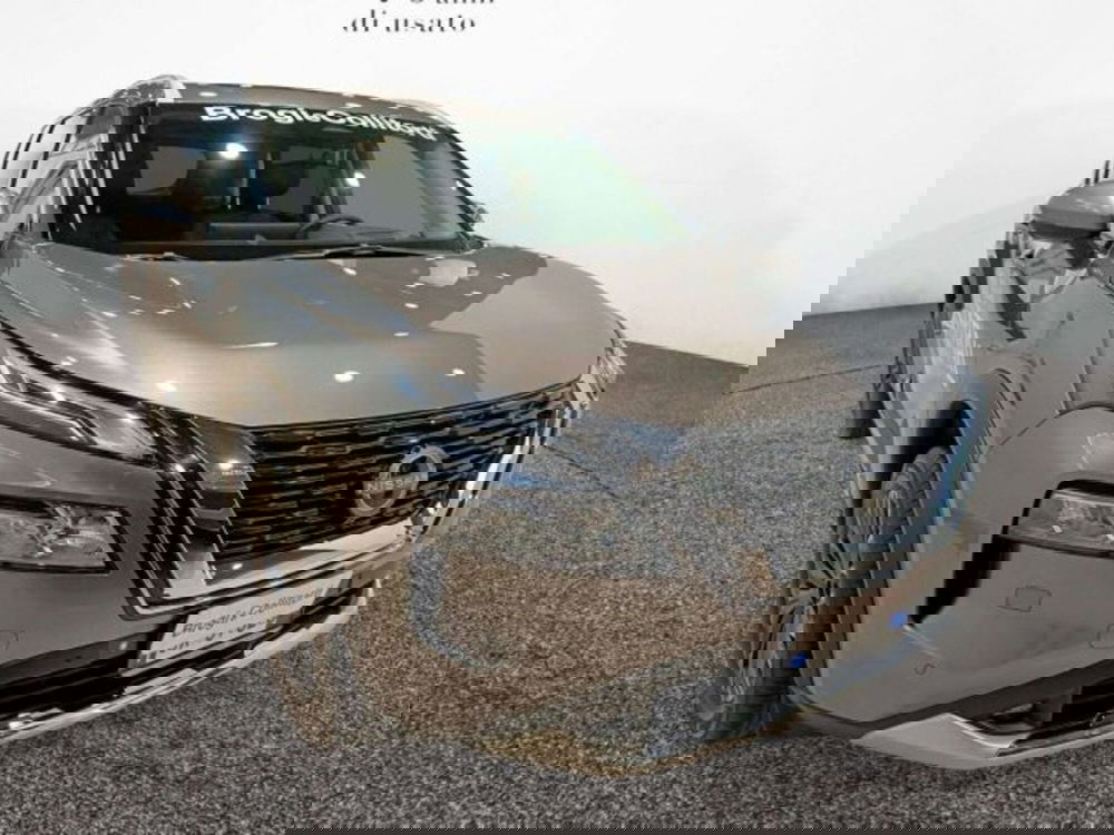 Nissan X-Trail usata a Firenze