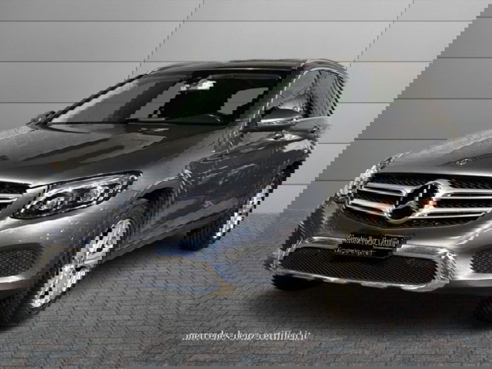 Mercedes-Benz GLC SUV usata a Bologna