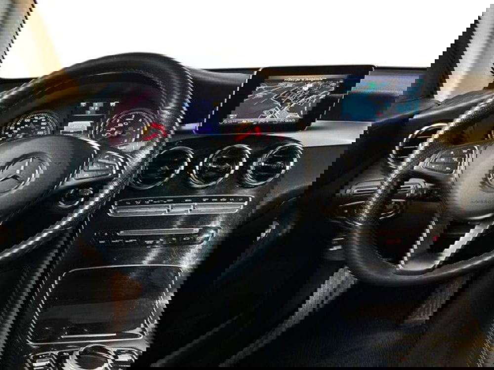 Mercedes-Benz GLC SUV usata a Bologna (11)