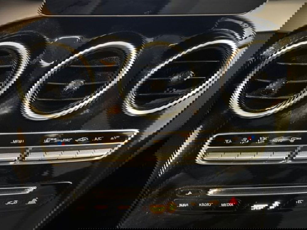 Mercedes-Benz GLC SUV usata a Bologna (12)