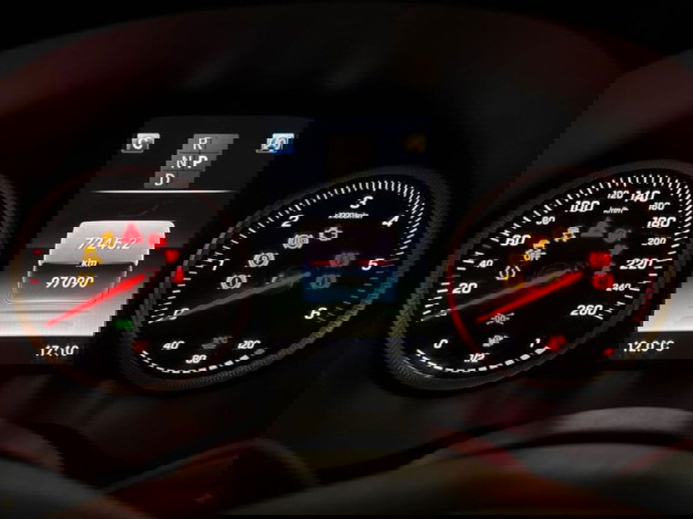 Mercedes-Benz GLC SUV usata a Bologna (13)