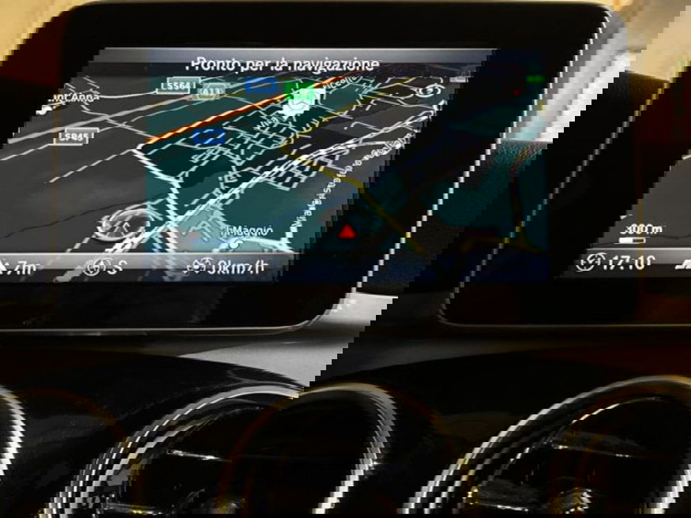 Mercedes-Benz GLC SUV usata a Bologna (14)