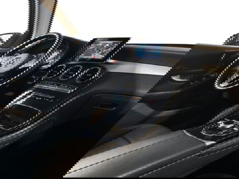 Mercedes-Benz GLC SUV usata a Bologna (15)