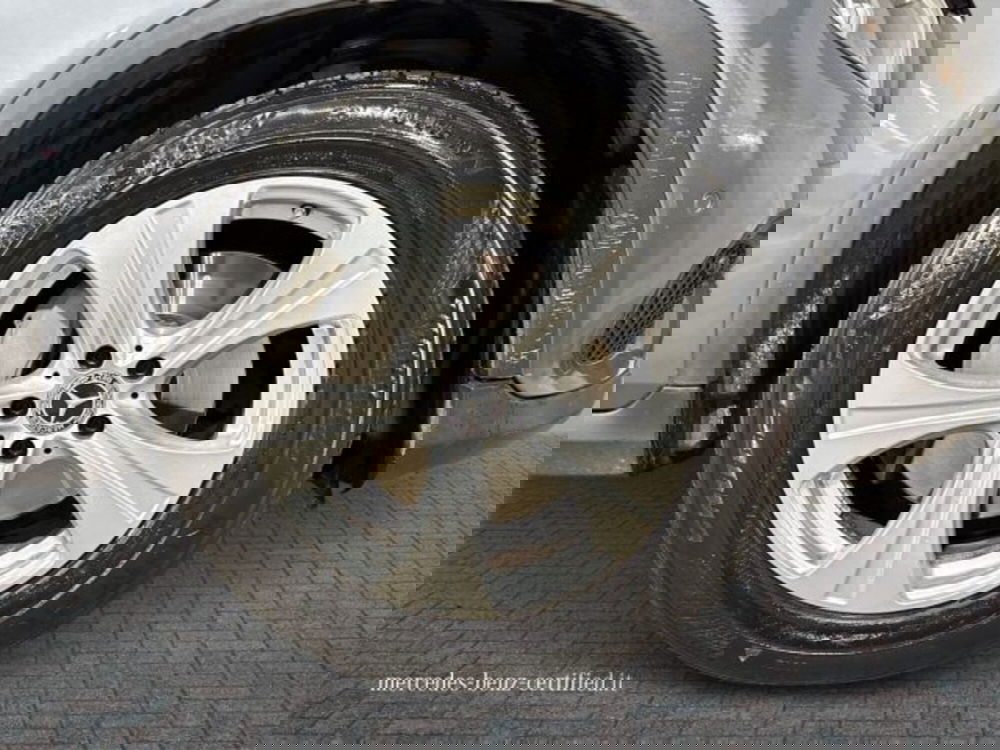 Mercedes-Benz GLC SUV usata a Bologna (17)