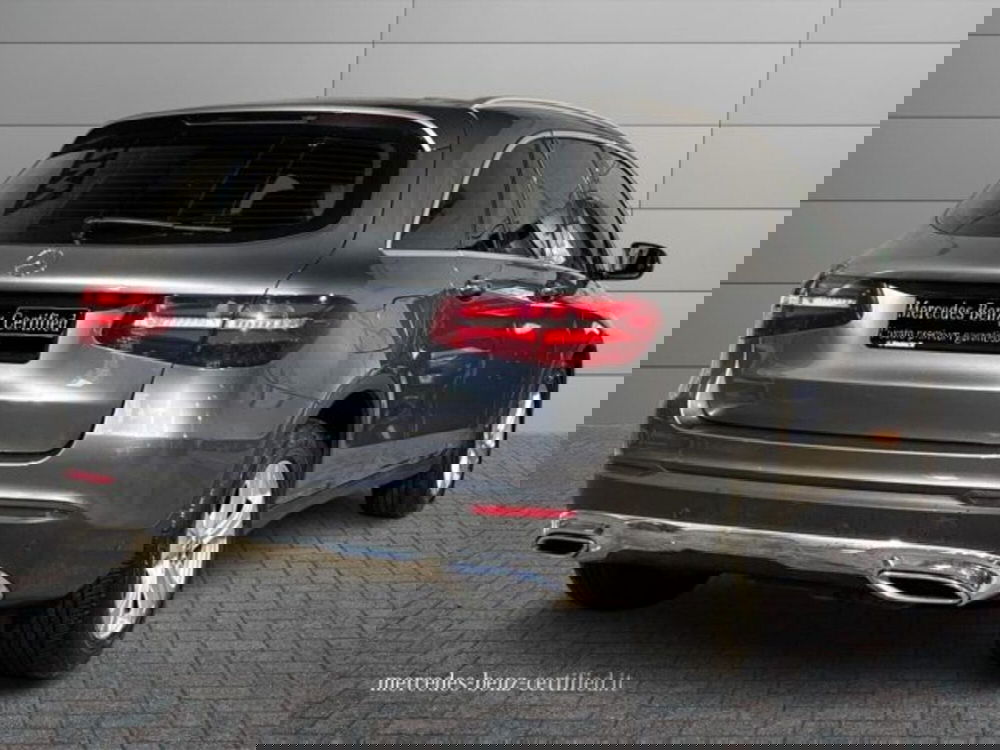 Mercedes-Benz GLC SUV usata a Bologna (2)