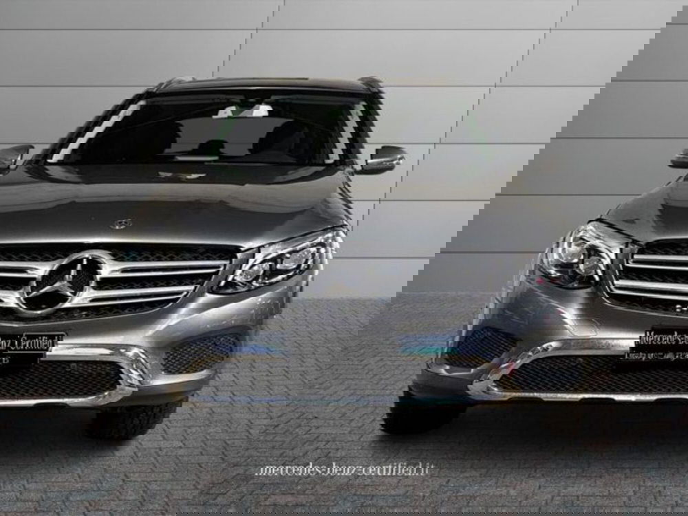 Mercedes-Benz GLC SUV usata a Bologna (3)